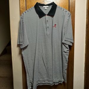 Peter Millar Cotton Polo Alabama XXL